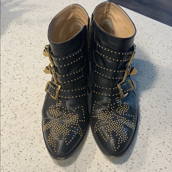 Chloe Susanna Boots - Picture 2 of 5